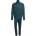 adidas Анцуг Adidas Men's Woven Tracksuit - Aurra Ivy/Blk