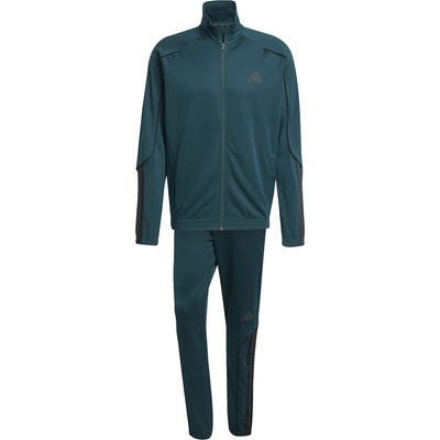 adidas Анцуг Adidas Men's Woven Tracksuit - Aurra Ivy/Blk