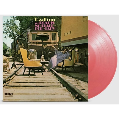 Elliot Cass The Road is No Place For a Lady Vinyl