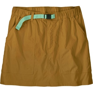Patagonia Дамски скорт Patagonia Women's Outdoor Everyday Skort - Bobcat Brown - размер XS (113-1042-0311)