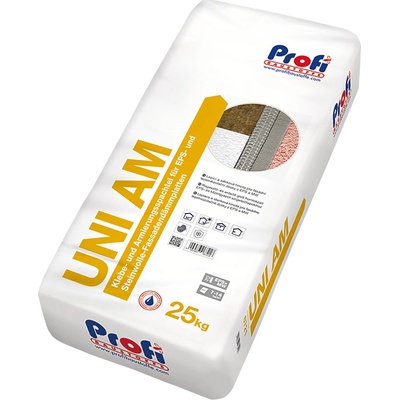 Profibaustoffe Profi Uni Am 25 kg