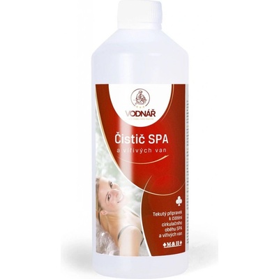 VODNÁR SPA Čistič vířivých van 0,5l