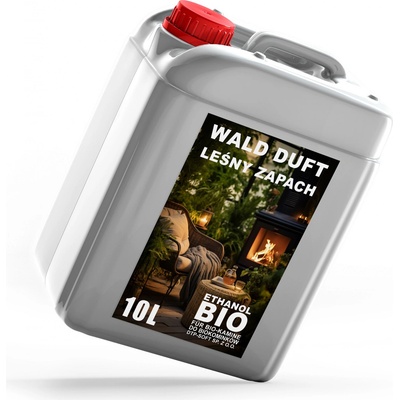 Bioetanol Biopalivo do krbů lesní vůně 10 l – Zbozi.Blesk.cz