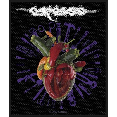 Carcass Torn Arteries