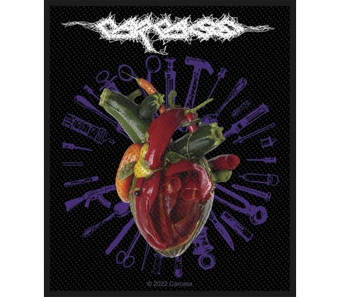 Carcass Torn Arteries