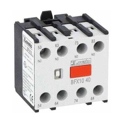 LOVATO Kontakty BFX1040 4Z pomocné BFX1040