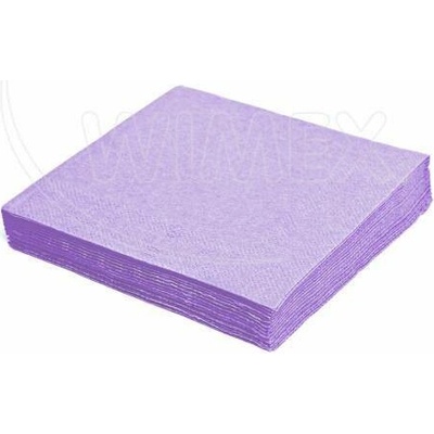 PAP FSC Mix Ubrousek 3V světle fialový 40 x 40 cm 250 ks