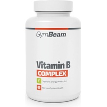 GymBeam Vitamín B Complex 120 kapsúl