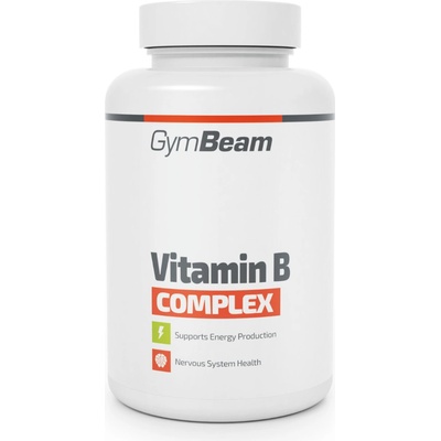 GymBeam Vitamín B Complex 120 kapsúl