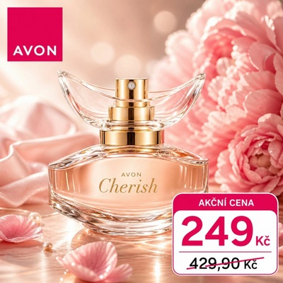 Avon Cherish parfémovaná voda dámská 50 ml