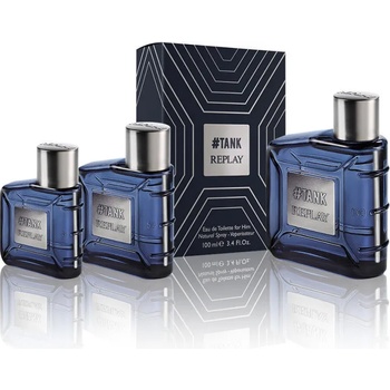 Replay #Tank for Him EDT 50 ml