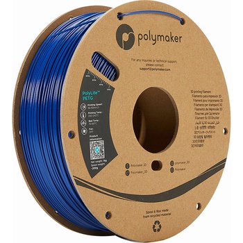 Polymaker PolyLite PETG Blue (PB01007)