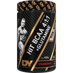 DY Nutrition High Intensity Training BCAA 4: 1: 1 + Glutamine [450 грама] Ягода