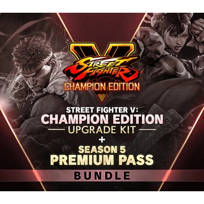 Street Fighter V - Champion Edition Upgrade Kit