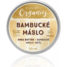 Curapil Organics bambucké maslo 50 ml