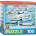 EUROGRAPHICS - Puzzle Airplanes 100XXL - 100 piese