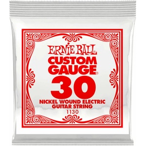 Ernie Ball P01130 Единична струна за китара (P01130)
