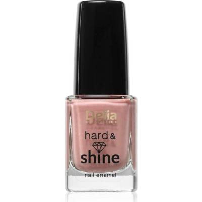 Delia Cosmetics Hard & Shine zpevňující lak na nehty odstín 825 11 ml
