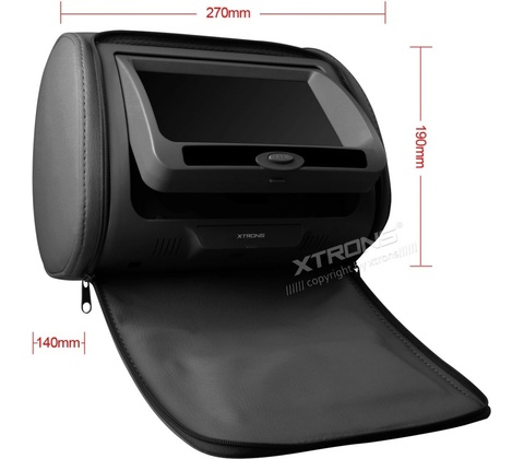 Xtrons HD705