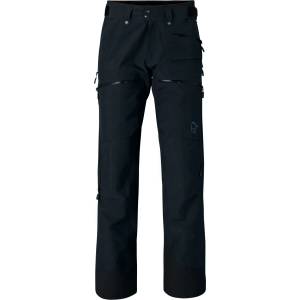 Norrøna Мъжки ски панталон Norrøna Lofoten GORE-TEX Insulated Pants Ski trousers - Caviar - размер XL (007-3391-0114)