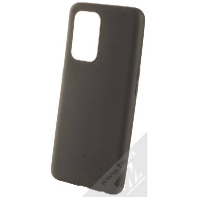 1Mcz Matt TPU ochranný silikonový kryt pro Oppo A94 5G, F19 Pro Plus 5G, Reno5 Z černá (black)