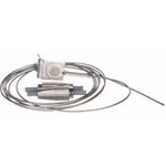 Federico Paternina Cable sling with angle coupling rod hole fi7, 1 1, 5mm 2m SLK15L2AB 196501