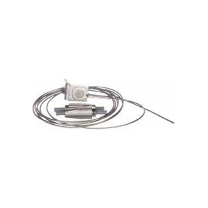 Federico Paternina Cable sling with angle coupling rod hole fi7, 1 1, 5mm 2m SLK15L2AB 196501
