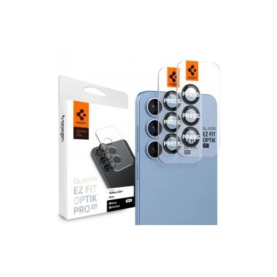 Spigen Glas. tR EZ Fit Optik Pro Lens Protector 2 Pack for Samsung Galaxy S25+ (AGL09088)