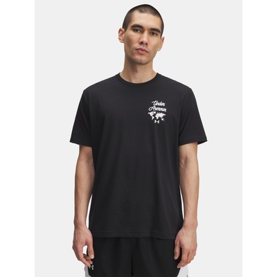 Under Armour Мъжка тениска Under Armour UA 60/40S SPORTS WM SS-BLK Under Armour | Cheren | МЪЖЕ | M
