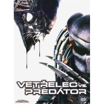 Vetřelec vs. Predátor DVD