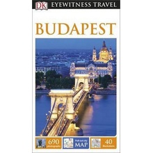 DK Eyewitness Travel Guide: Budapest