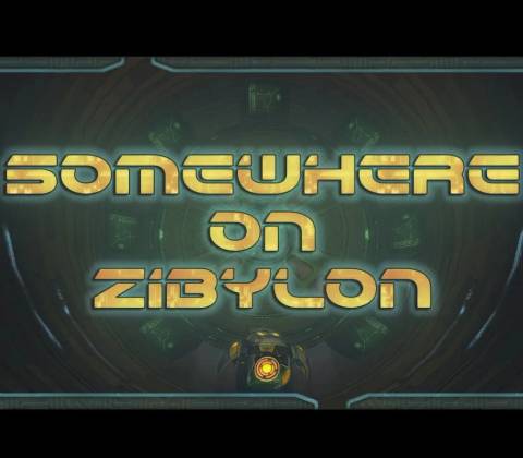 Somewhere on Zibylon