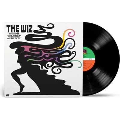 Various - Wiz Super Soul Musical Wonderful Wizard Of Oz Vinyl LP