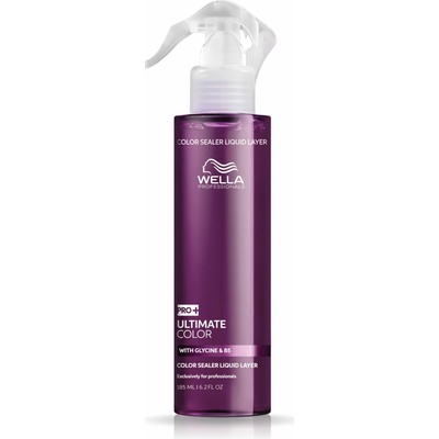 Wella Professionals Ultimate Color Sealer Liquid Layer 185 ml