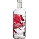 Absolut Raspberry 40% 1 l (holá láhev)