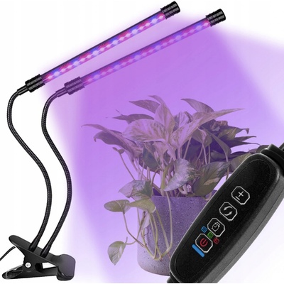 19241 DR LED Lampa pre rast rastlín Gardlov 2 ks