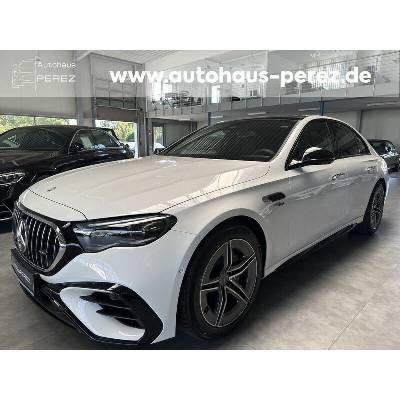 Mercedes-Benz E 53 AMG e Hybrid Premium 430 kW