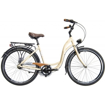 Kenzel Dream Deluxe 7spd 2026