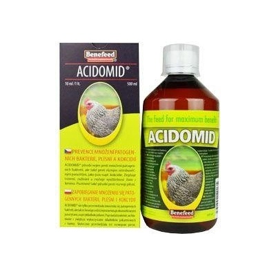 Acidomid D hydina 500 ml