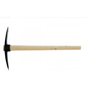  Кирка с дървена дръжка vorel, 2.5 кг (euro 32900)