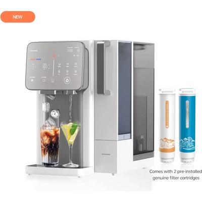 Nature Flow NatureFlow I4 - Универсален уред за изворна вода и лед (natureflow-i4-the-all-in-one-mineral-water-ice-maker)
