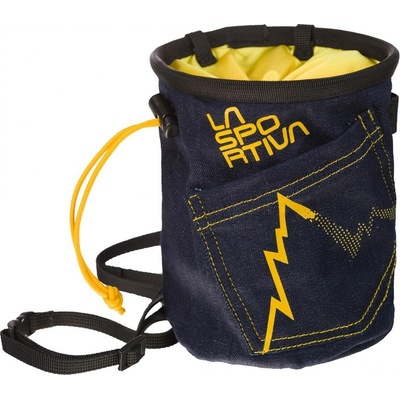 La Sportiva Jeans Chalk Bag Jeans