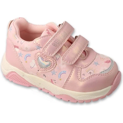 Befado 514P029 tenisky SPORT UNICORN 514P029 růžové