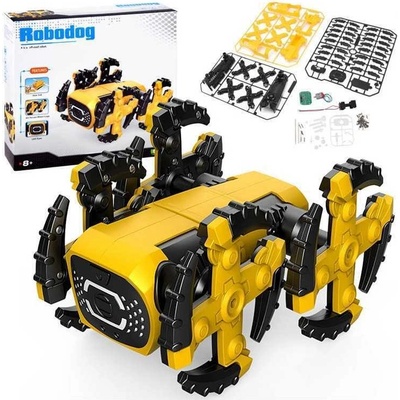 Jokomisiada Robodog skladací model robota chodí ZA4374