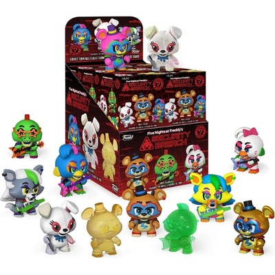 Funko Five Nights at Freddys Security Breach Mystery Minis