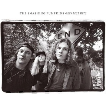 The Smashing Pumpkins - Rotten Apples: Greatest Hits (2 LP) (0602465608175)