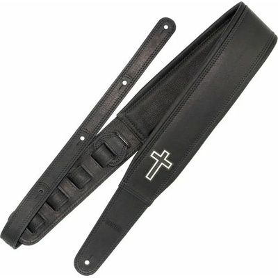 Richter Brian Head Welch Signature Black Каишка за китара (1008BHW-C)