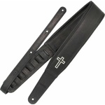 Richter Brian Head Welch Signature Black Каишка за китара (1008BHW-C)