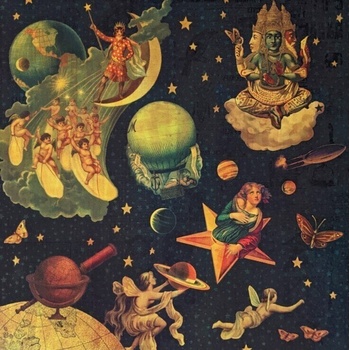 The Smashing Pumpkins - Mellon Collie & The Infinite Sadness (Reissue) (Remastered) (4 LP) (5099997855316)