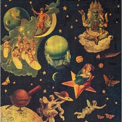 The Smashing Pumpkins - Mellon Collie & The Infinite Sadness (Reissue) (Remastered) (4 LP) (5099997855316)